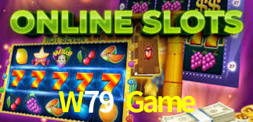 Cassino na plataforma W79 Game